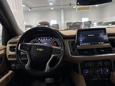 2021 Chevrolet Suburban 4WD Premier