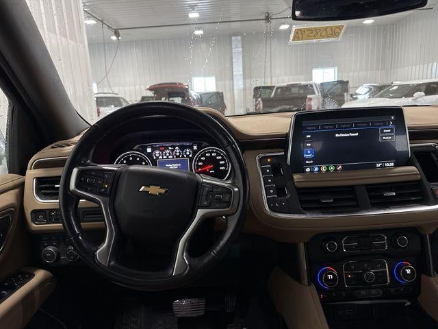 2021 Chevrolet Suburban 4WD Premier