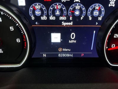 2021 Chevrolet Suburban 4WD Premier