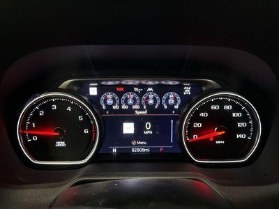 2021 Chevrolet Suburban 4WD Premier