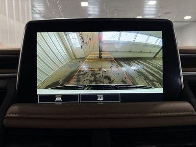 2021 Chevrolet Suburban 4WD Premier