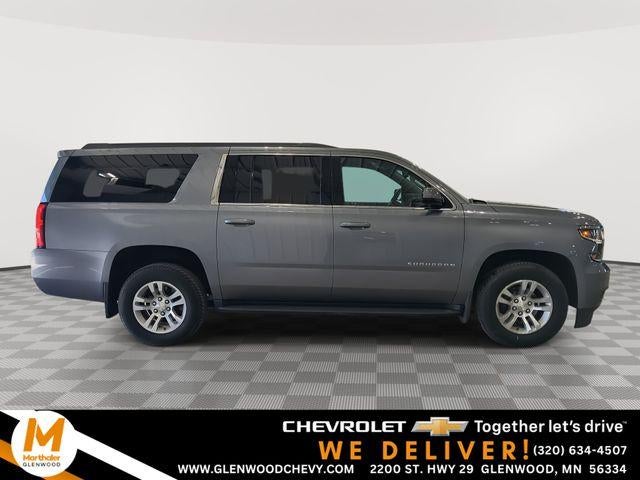 2018 Chevrolet Suburban 4WD 1500 LS