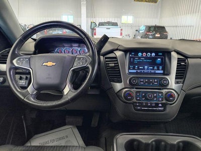 2018 Chevrolet Suburban 4WD 1500 LS