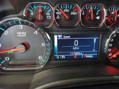 2018 Chevrolet Suburban 4WD 1500 LS