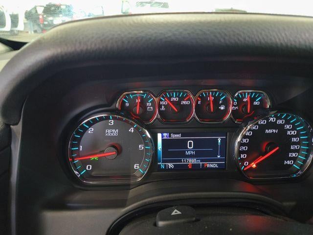 2018 Chevrolet Suburban 4WD 1500 LS