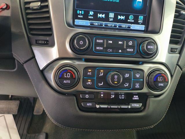 2018 Chevrolet Suburban 4WD 1500 LS