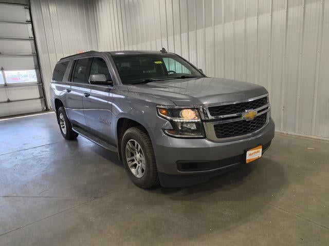 Used 2018 Chevrolet Suburban LS with VIN 1GNSKGEC3JR219408 for sale in Glenwood, Minnesota