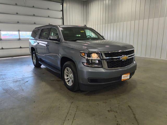 2018 Chevrolet Suburban 4WD 1500 LS
