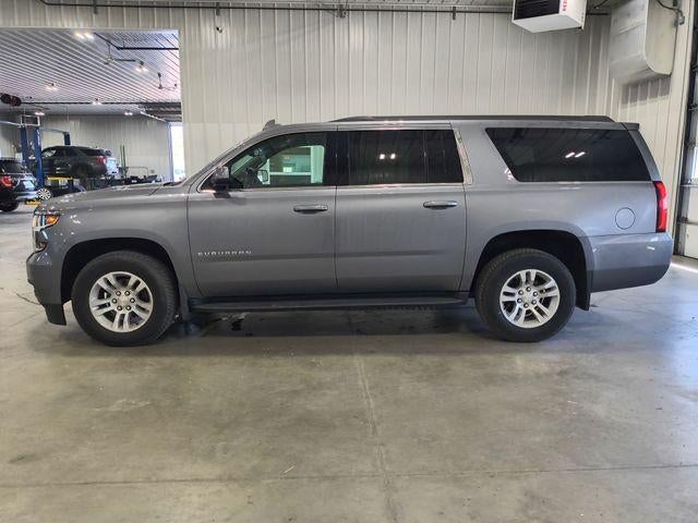 2018 Chevrolet Suburban 4WD 1500 LS