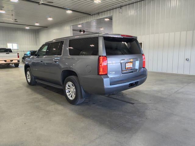 2018 Chevrolet Suburban 4WD 1500 LS