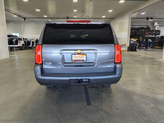 2018 Chevrolet Suburban 4WD 1500 LS