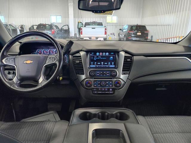 2018 Chevrolet Suburban 4WD 1500 LS