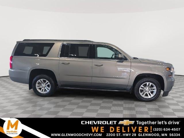 2019 Chevrolet Suburban 4WD 1500 LT