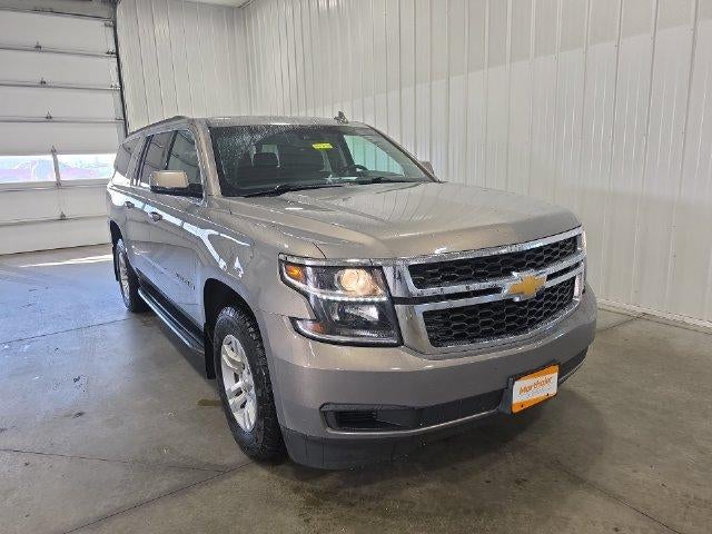 Used 2019 Chevrolet Suburban LT with VIN 1GNSKHKC4KR140485 for sale in Glenwood, Minnesota