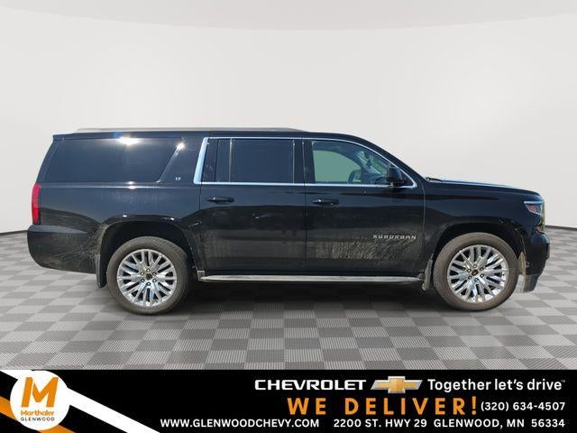 2019 Chevrolet Suburban 4WD 1500 LT
