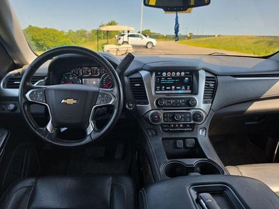 2019 Chevrolet Suburban 4WD 1500 LT