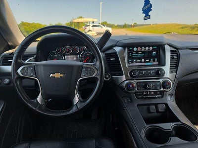 2019 Chevrolet Suburban 4WD 1500 LT
