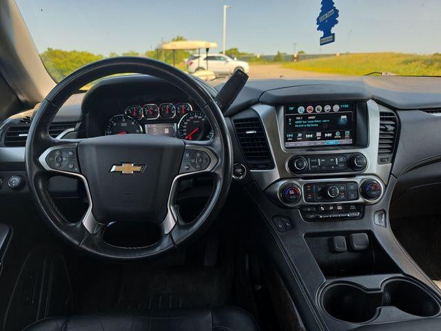 2019 Chevrolet Suburban 4WD 1500 LT