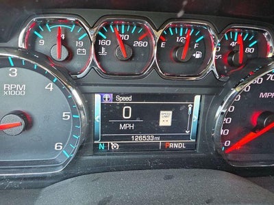 2019 Chevrolet Suburban 4WD 1500 LT