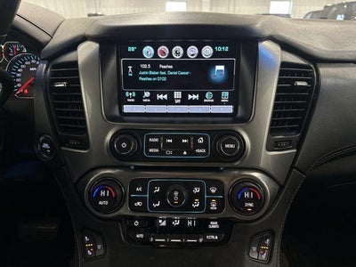 2016 Chevrolet Suburban 4WD 1500 LTZ