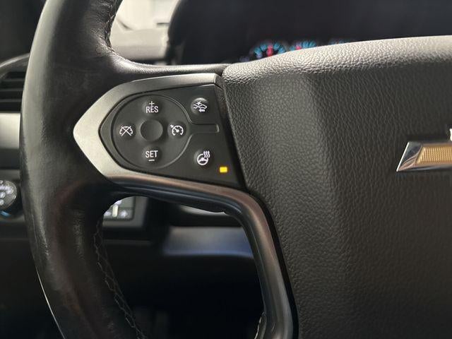 2016 Chevrolet Suburban 4WD 1500 LTZ