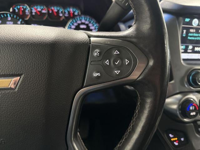 2016 Chevrolet Suburban 4WD 1500 LTZ