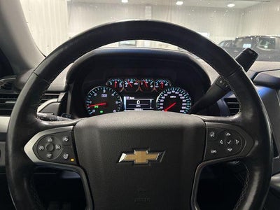 2016 Chevrolet Suburban 4WD 1500 LTZ