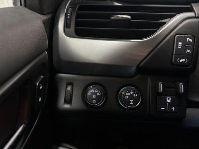 2016 Chevrolet Suburban 4WD 1500 LTZ