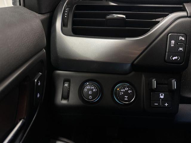 2016 Chevrolet Suburban 4WD 1500 LTZ