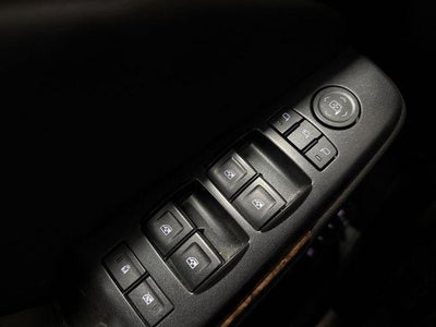 2016 Chevrolet Suburban 4WD 1500 LTZ