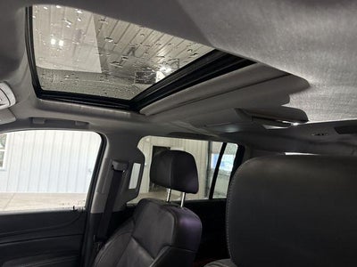 2016 Chevrolet Suburban 4WD 1500 LTZ