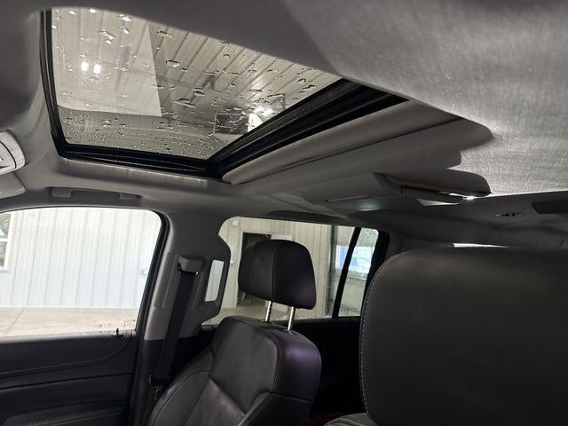 2016 Chevrolet Suburban 4WD 1500 LTZ