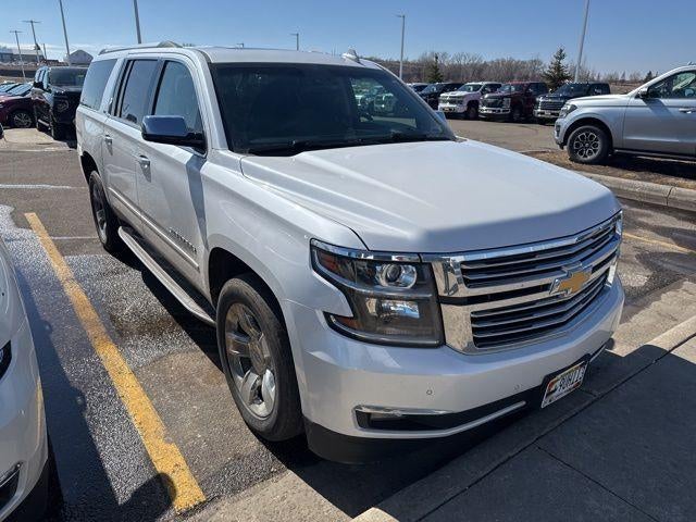 2016 Chevrolet Suburban 4WD 1500 LTZ