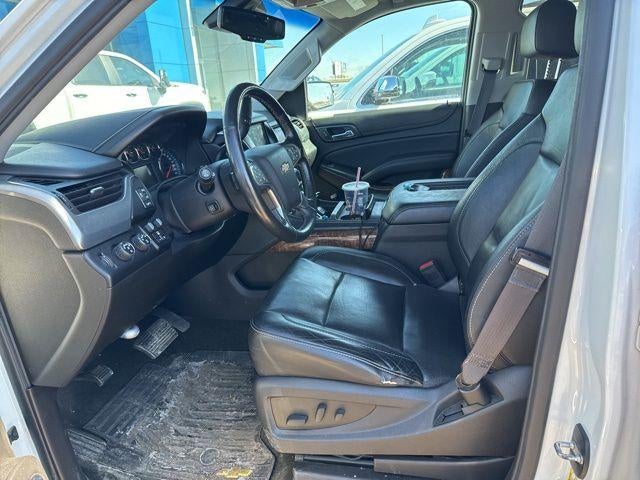 2016 Chevrolet Suburban 4WD 1500 LTZ