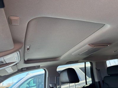 2016 Chevrolet Suburban 4WD 1500 LTZ