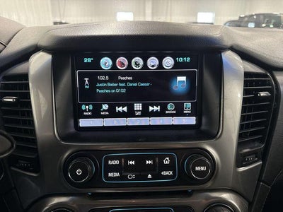2016 Chevrolet Suburban 4WD 1500 LTZ