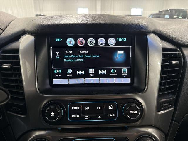 2016 Chevrolet Suburban 4WD 1500 LTZ
