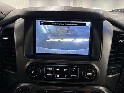 2016 Chevrolet Suburban 4WD 1500 LTZ