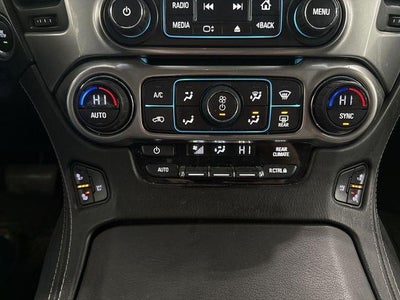 2016 Chevrolet Suburban 4WD 1500 LTZ