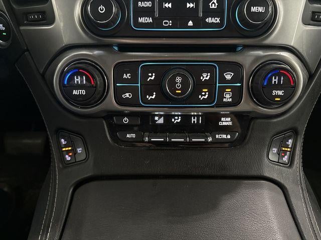 2016 Chevrolet Suburban 4WD 1500 LTZ