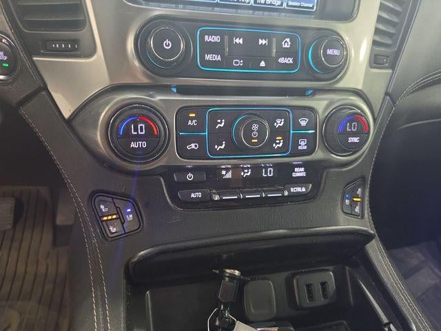 2019 Chevrolet Suburban 4WD 1500 Premier