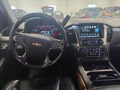 2019 Chevrolet Suburban 4WD 1500 Premier