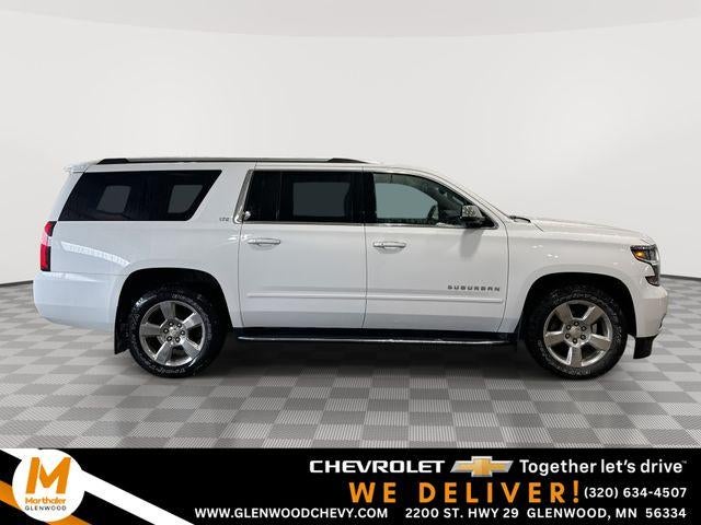 2016 Chevrolet Suburban 4WD 1500 LTZ