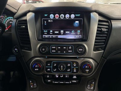 2016 Chevrolet Suburban 4WD 1500 LTZ