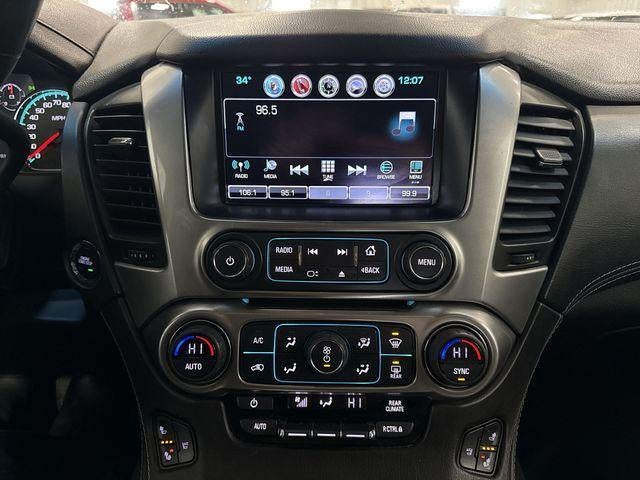 2016 Chevrolet Suburban 4WD 1500 LTZ