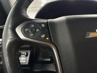 2016 Chevrolet Suburban 4WD 1500 LTZ