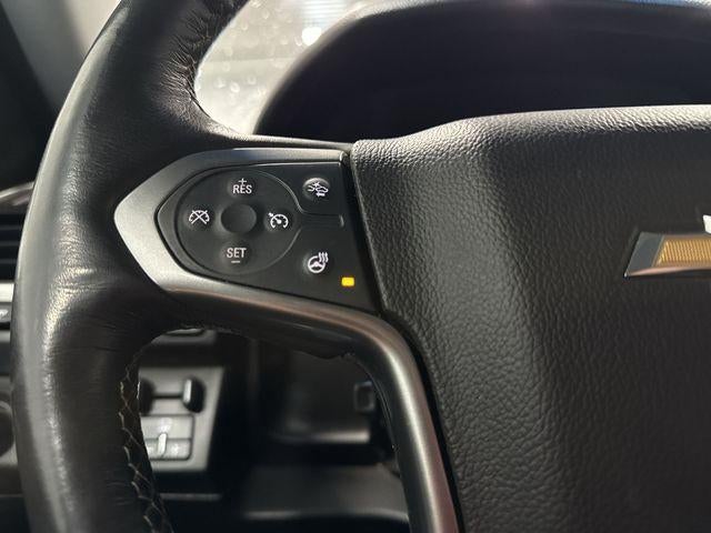 2016 Chevrolet Suburban 4WD 1500 LTZ