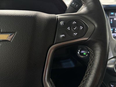 2016 Chevrolet Suburban 4WD 1500 LTZ