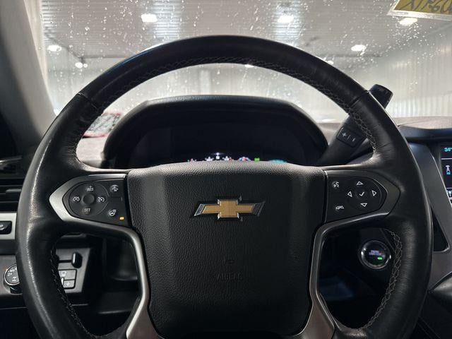 2016 Chevrolet Suburban 4WD 1500 LTZ