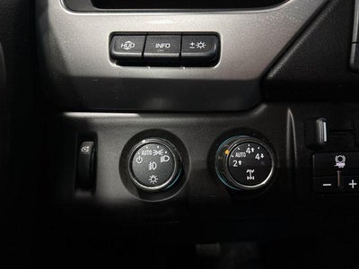 2016 Chevrolet Suburban 4WD 1500 LTZ